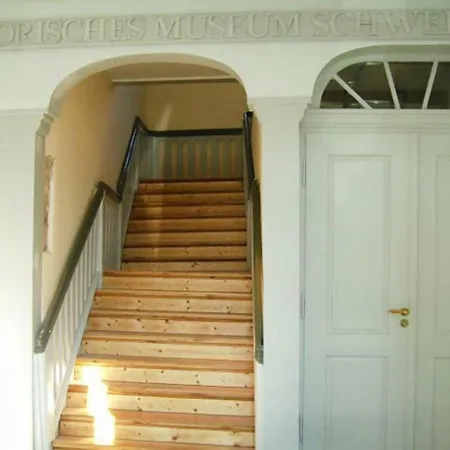 דירה Holiday Flat Schwerin - Dms011008-dya