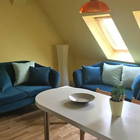 Holiday Flat Schwerin - Dms011008-dya * שוורין