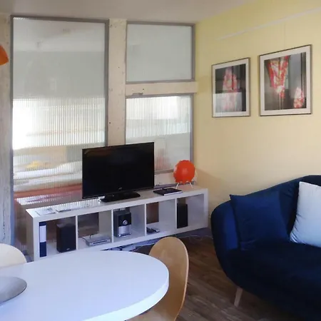 דירה Holiday Flat Schwerin - Dms011008-dya *