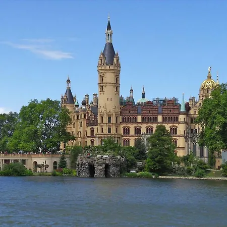 Holiday Flat Schwerin - Dms011008-dya שוורין